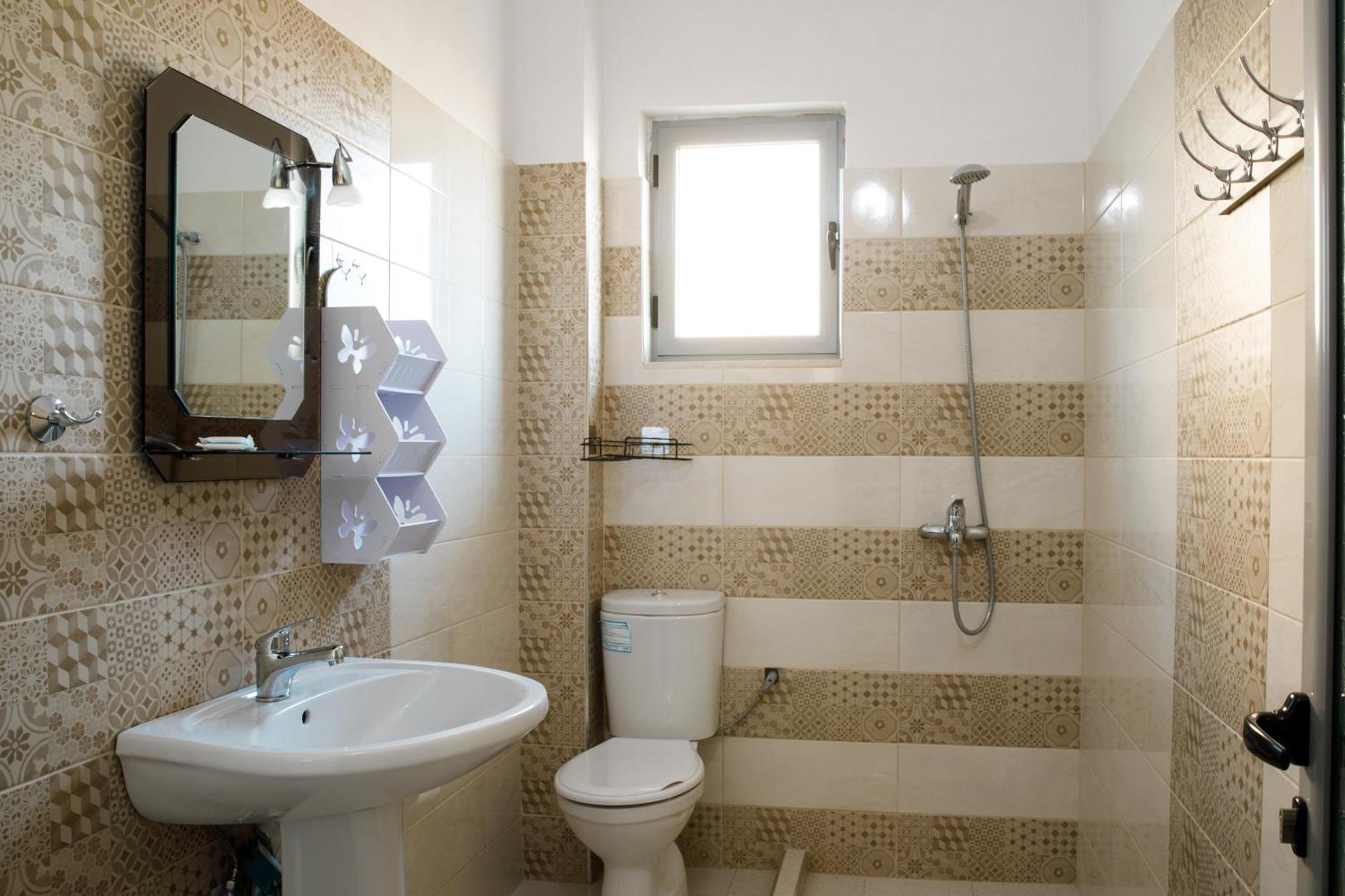 Grand Blue Aparthotel Sarandë Exterior foto