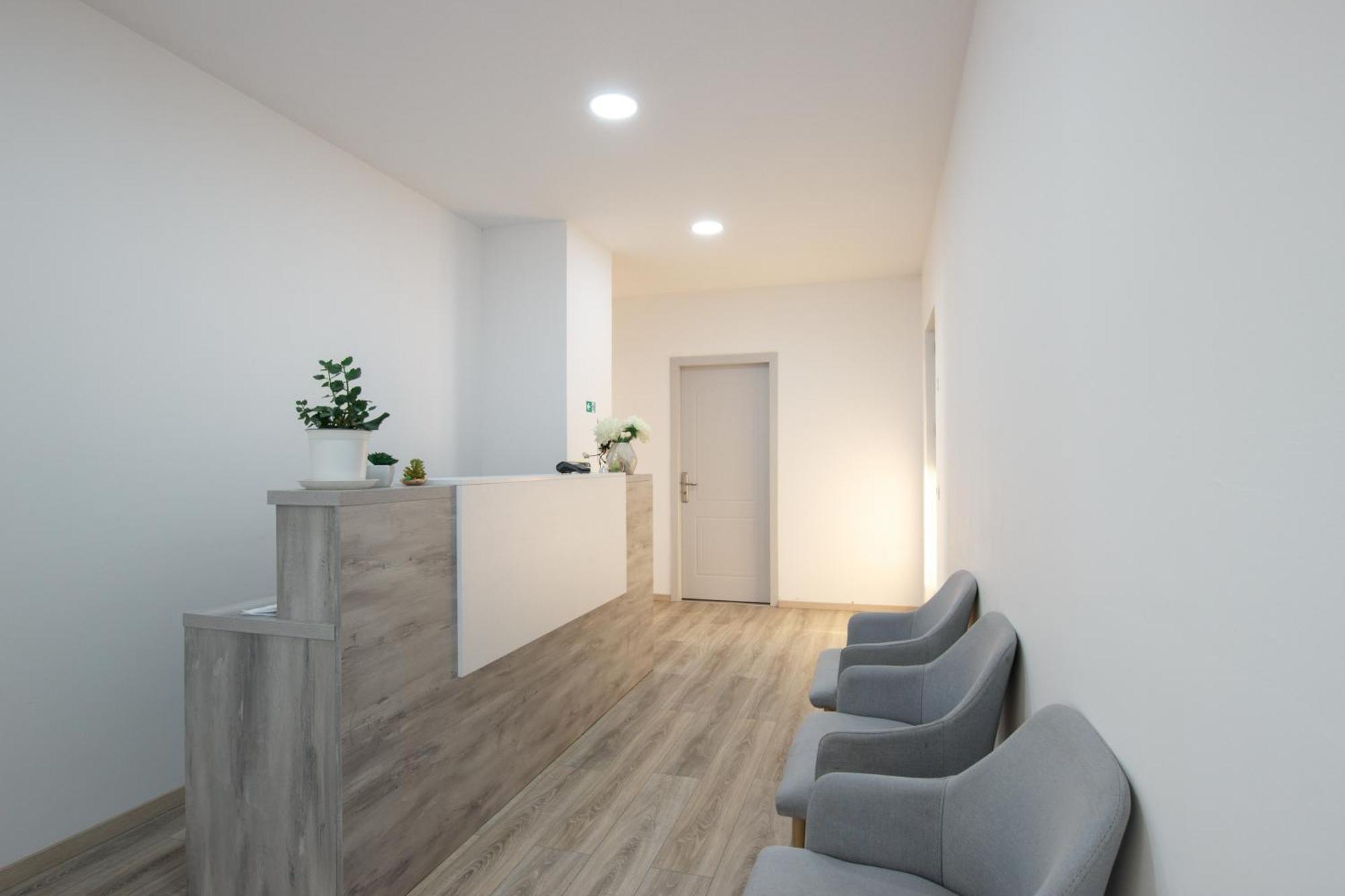 Grand Blue Aparthotel Sarandë Exterior foto